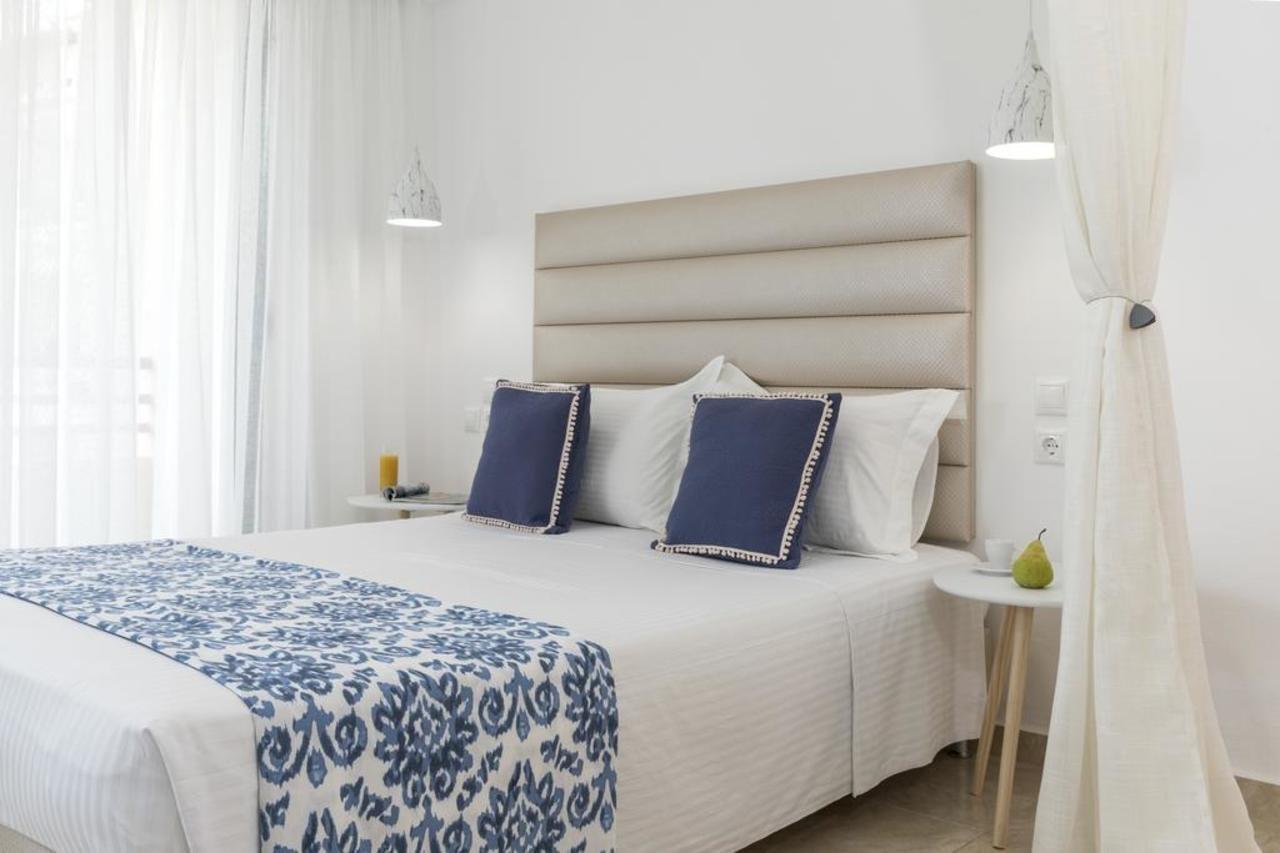 Lyristis Dinos Studios & Apartments Faliraki Dış mekan fotoğraf