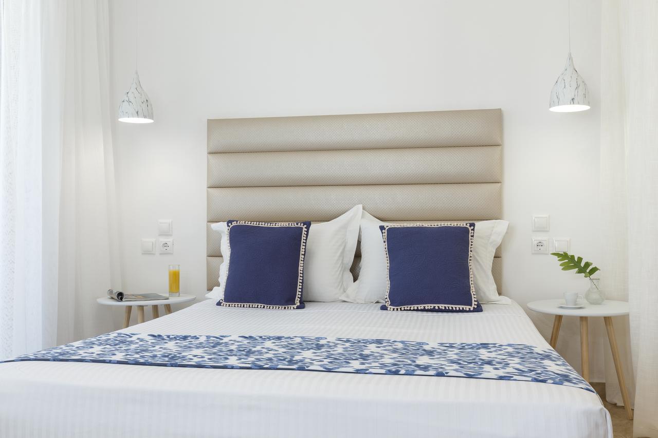 Lyristis Dinos Studios & Apartments Faliraki Dış mekan fotoğraf